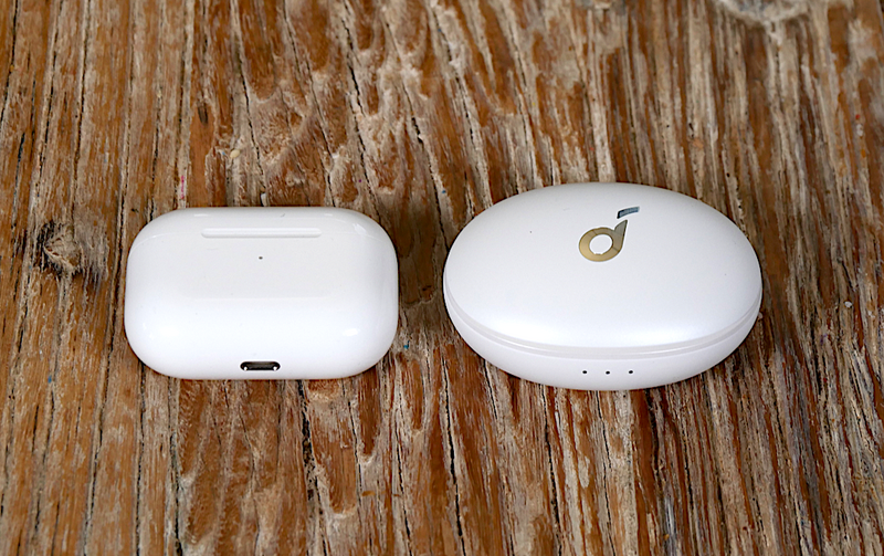 Illustration : Test express des Soundcore Liberty 3 Pro : ANC, Bluetooth multipoint et LDAC à 139€ (en promo)