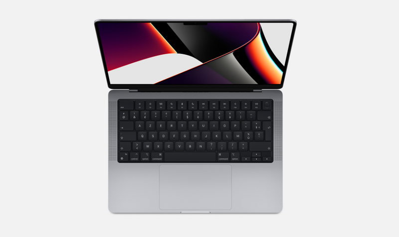 Jusqu'à -510€ sur de nombreuses configurations de MacBook Pro 14, livrées demain