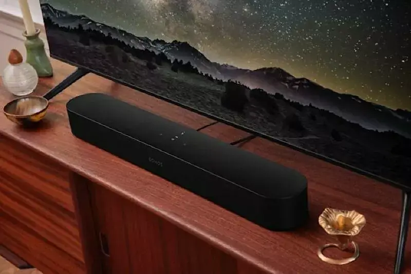 Test express de la barre de son Sonos Beam Gen2 (AirPlay 2, HDMI eARC, Dolby Atmos)