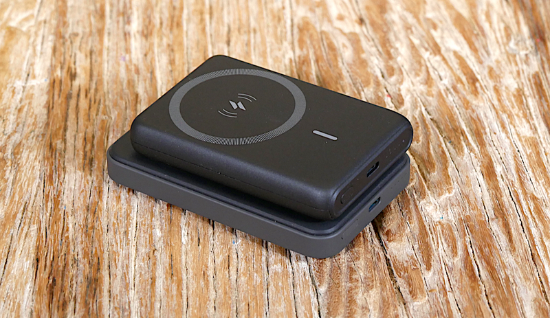 Petit test de la gamme MagGo d'Anker : des batteries et chargeurs magnétiques pour iPhone 12/13