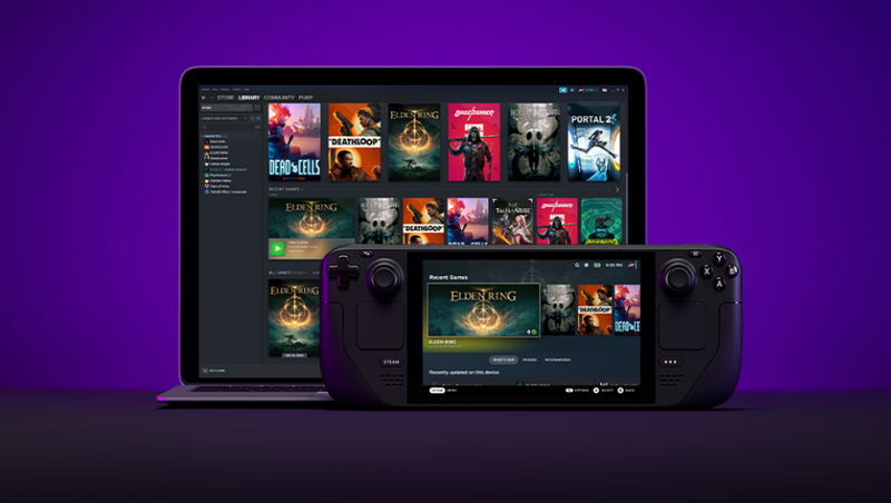 Le Game Pass de Microsoft bientôt sur Steam (et donc sur la Steam Deck) ?