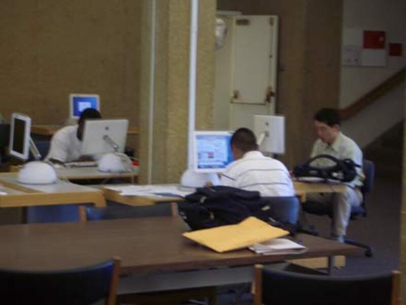 Illustration : Le Mac en force à Stanford !