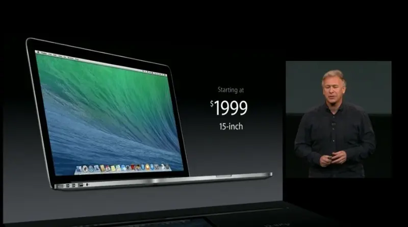 Les nouveaux MacBook pro sont disponibles aujourd'hui !