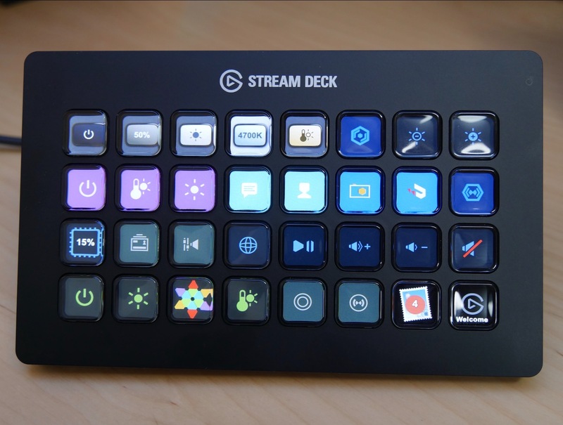Illustration : Test express du Key Light Air/Stream Deck : Elgato éclaire les créateurs de contenu