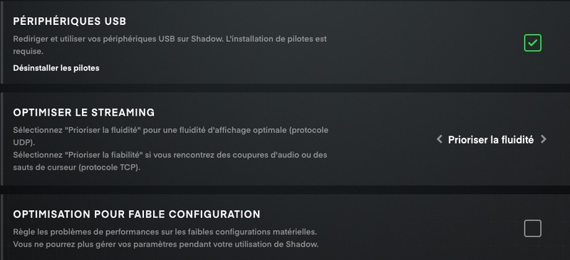 Illustration : Test de Shadow : une autre vision du Cloud Gaming