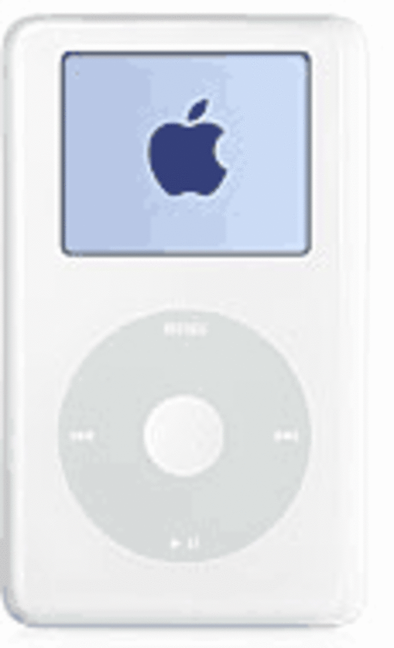 Illustration : Nouvel iPod...