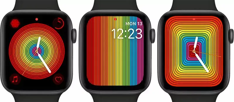 Apple propose la cinquième bêta de watchOS 6.2