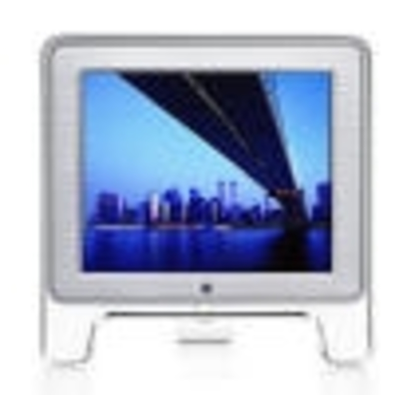 Illustration : Plus de 17" sur l'Apple Store ?