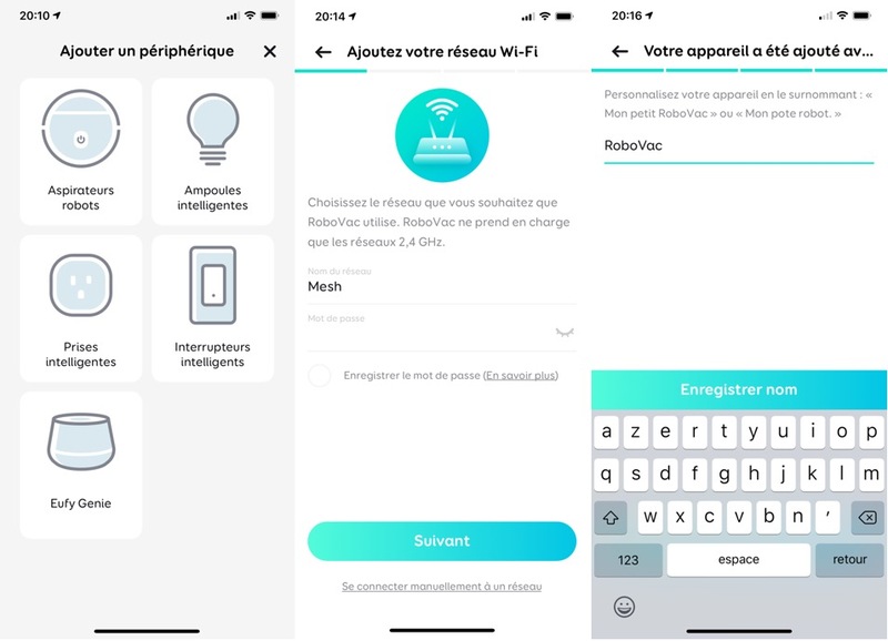 Illustration : Test Express RoboVac G30/Edge : Eufy améliore la navigation de son robot aspirateur
