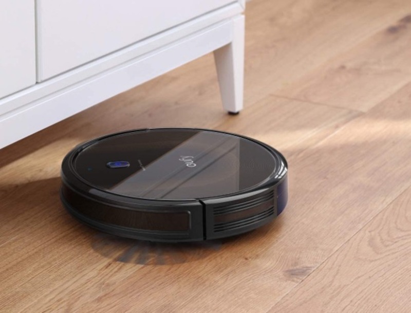 Illustration : Test express Eufy RoboVac 30C Max : un robot aspirateur compact, efficace et silencieux