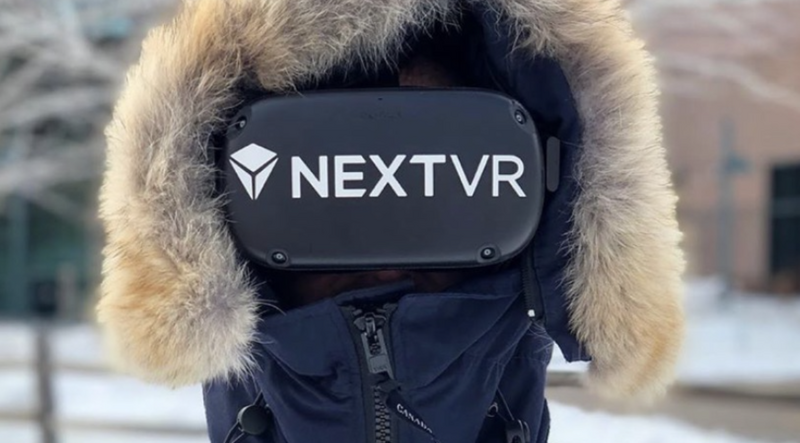 Illustration : Apple veut faire des keynotes (ou des concerts) en VR