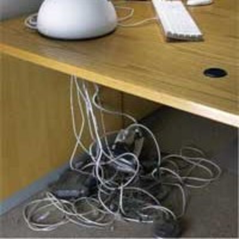 Illustration : Ils sauvent les cables...