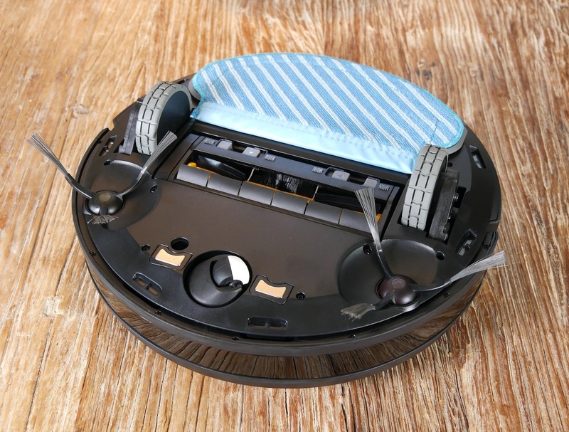 Illustration : Test express Ecovacs Deebot Ozmo 920 : efficacité et cartographie multi-étages