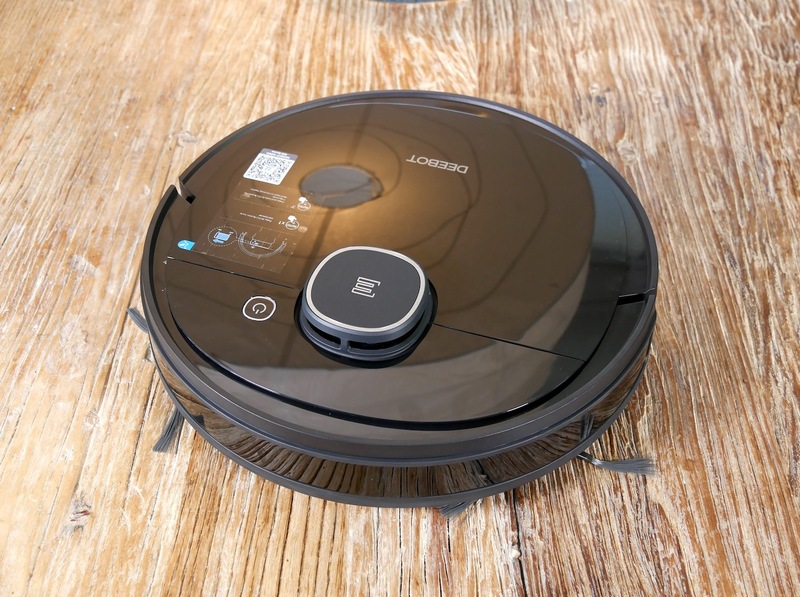 Illustration : Test express Ecovacs Deebot Ozmo 920 : efficacité et cartographie multi-étages