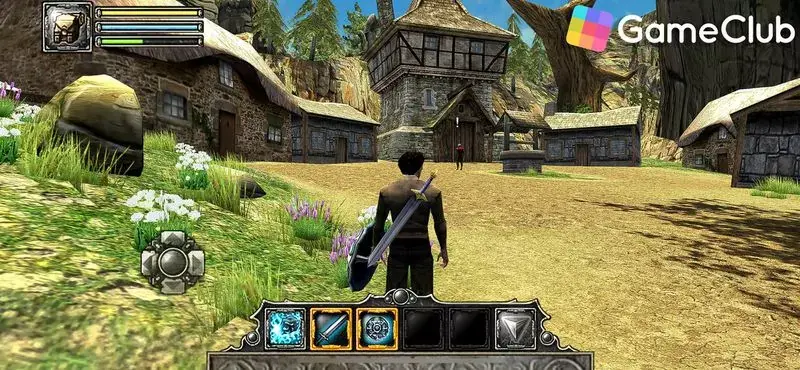 Le RPG Aralon  : Sword and Shadow revient sur iOS grâce à GameClub (vidéo)