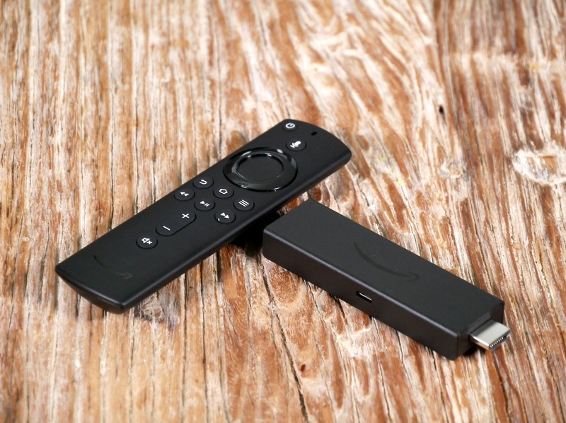 Illustration : Sélection de périphériques : clavier/SSD Bleujour, Deco P9, Archer X50, Fire TV Stick 4K