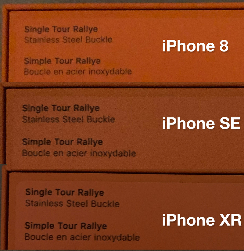 Illustration : Test de l'iPhone SE 2 (2020) : le choix malin