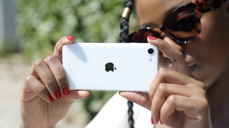 Illustration : Test de l'iPhone SE 2 (2020) : le choix malin