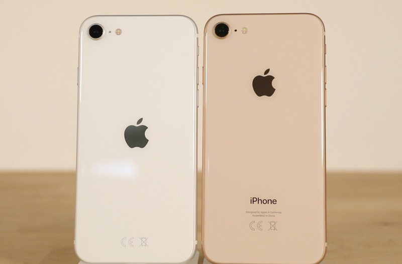Illustration : Test de l'iPhone SE 2 (2020) : le choix malin