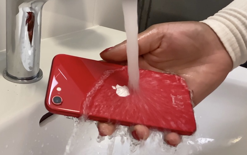 Illustration : Test de l'iPhone SE 2 (2020) : le choix malin