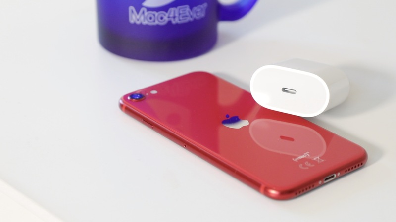 Illustration : Test de l'iPhone SE 2 (2020) : le choix malin