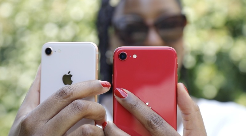 Illustration : Test de l'iPhone SE 2 (2020) : le choix malin