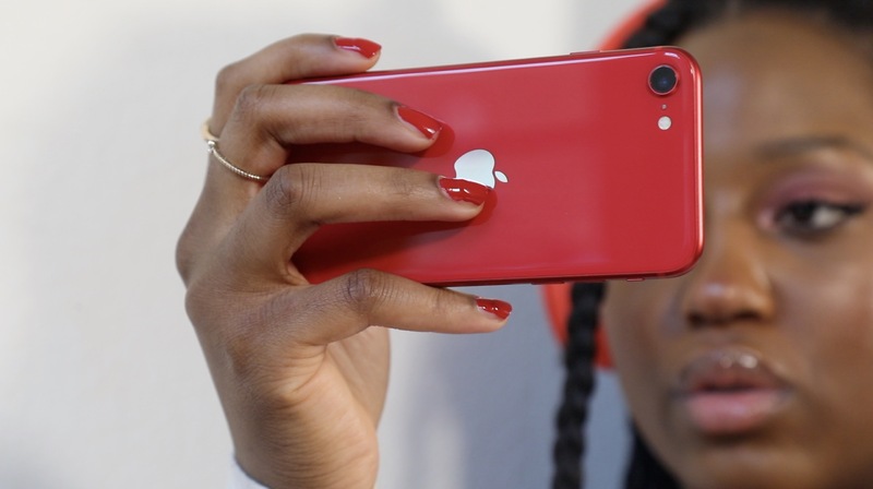 Illustration : Test de l'iPhone SE 2 (2020) : le choix malin