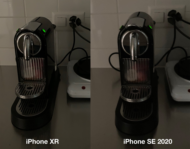 Illustration : Test de l'iPhone SE 2 (2020) : le choix malin