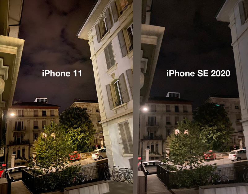 Illustration : Test de l'iPhone SE 2 (2020) : le choix malin