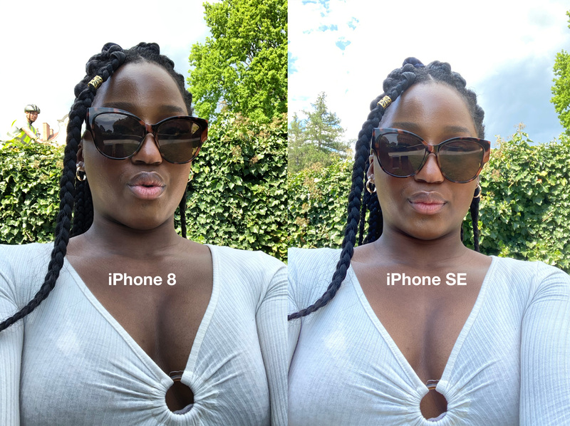 Illustration : Test de l'iPhone SE 2 (2020) : le choix malin
