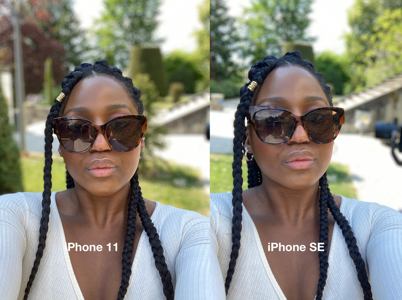 Illustration : Test de l'iPhone SE 2 (2020) : le choix malin