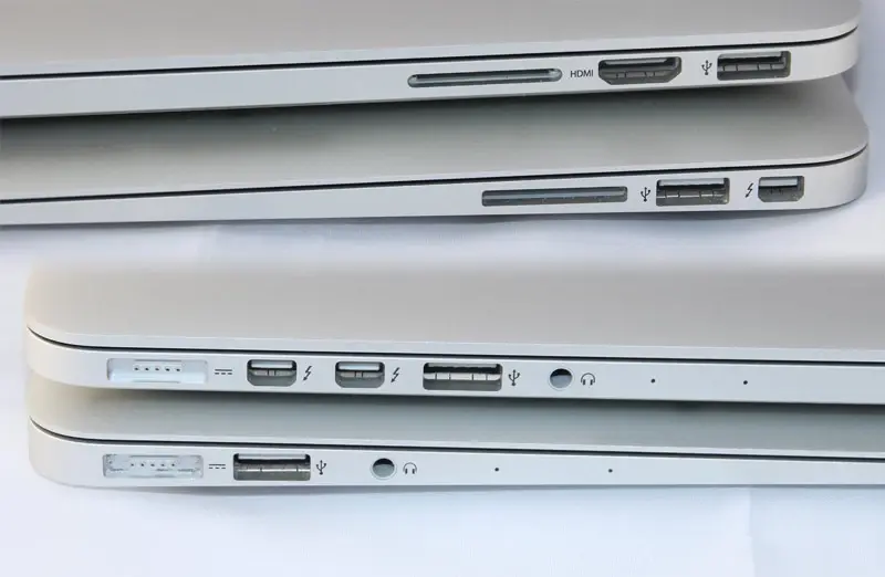 MacBook Pro retina 13" : le test complet de Mac4Ever !