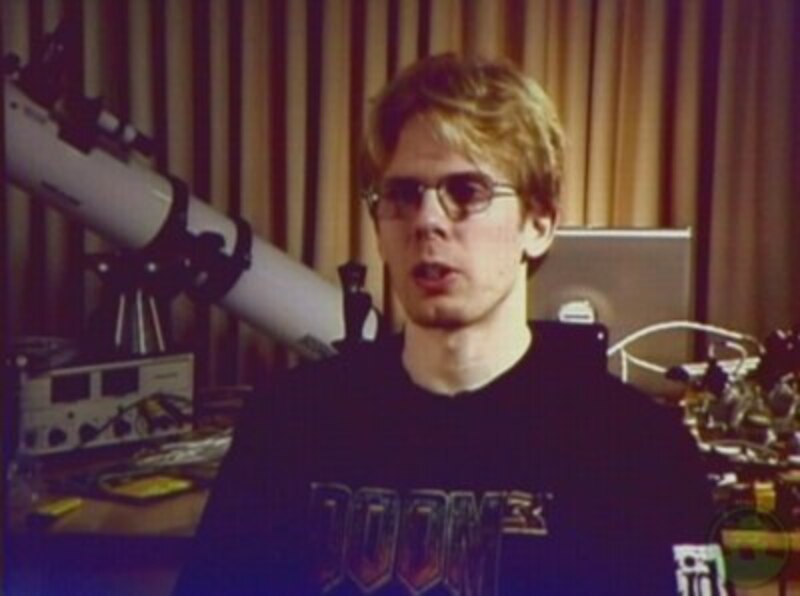 Illustration : En vrac : ourTunes, HL2, Carmack