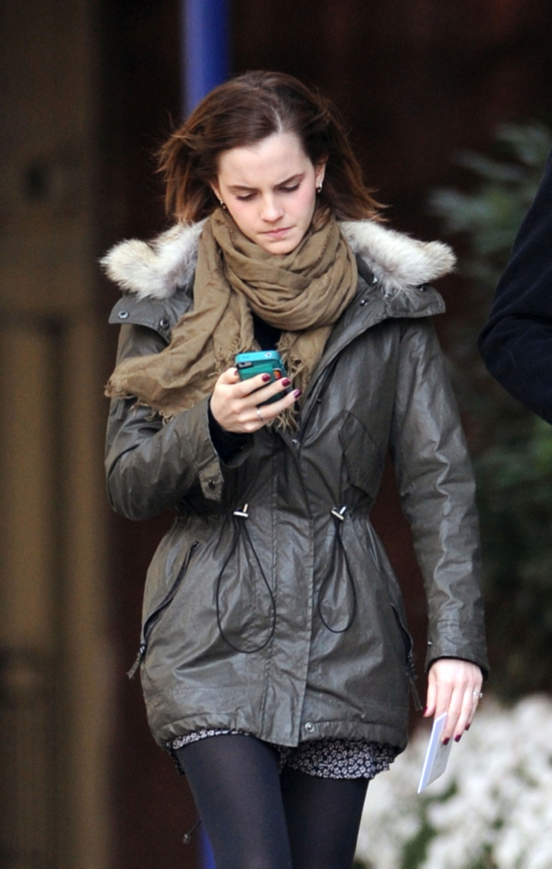 Illustration : La news people des lecteurs : Emma Watson,Paul Stanley, Hilary Duff...