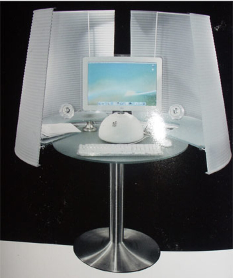 Illustration : Avant l'iMac G5...
