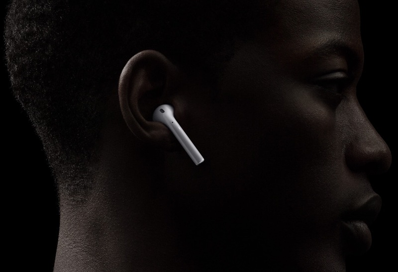 Des capteurs de lumière ambiante pour les prochains AirPods ?