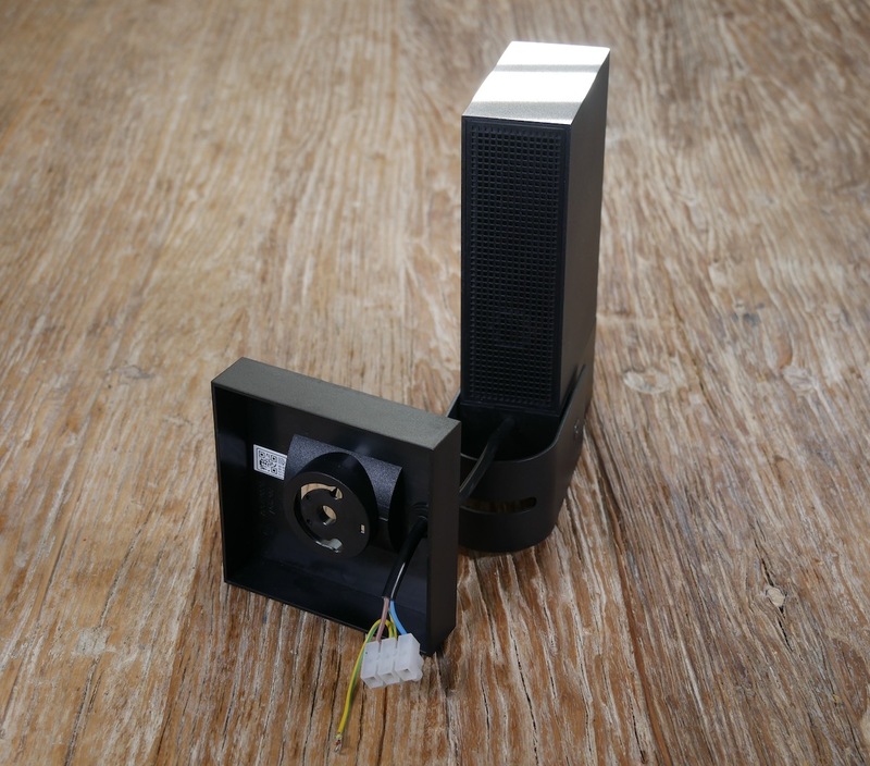 Illustration : Sélection de périphériques : Ring Video Doorbell 3, Liberty Air 2, Flare 2, TP-Link AX1100