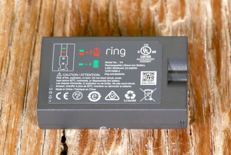 Illustration : Sélection de périphériques : Ring Video Doorbell 3, Liberty Air 2, Flare 2, TP-Link AX1100