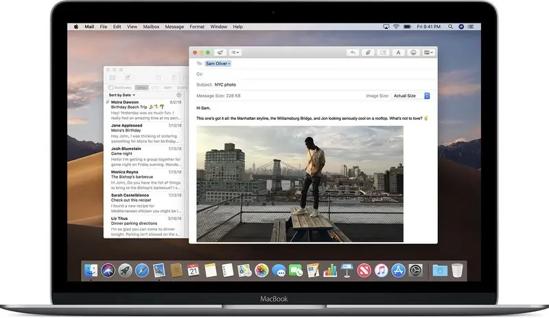 Le bug touchant les utilisateurs de Gmail et de Mail sur macOS refait parler de lui