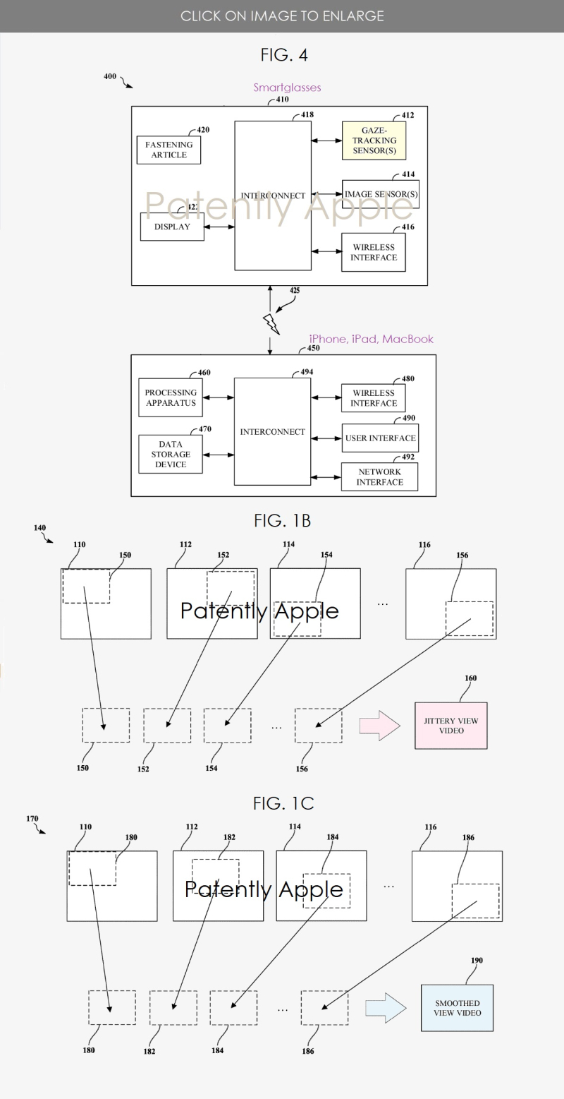 Les Apple Glasses utiliseraient les mouvements occulaires pour améliorer l'expérience AR