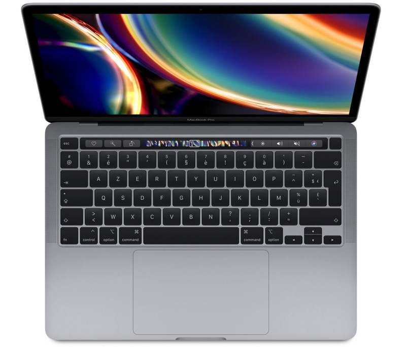 Promos : MacBook Pro 13" i5/512 à 1798€, AirPods Pro à 219€, iPad Pro 11" 1To à 1279€