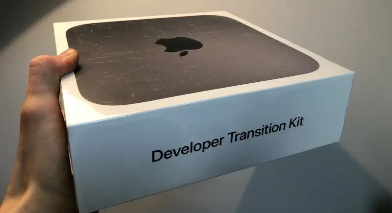 Les développeurs reçoivent le Mac mini ARM, et les premiers benchmarks fleurissent