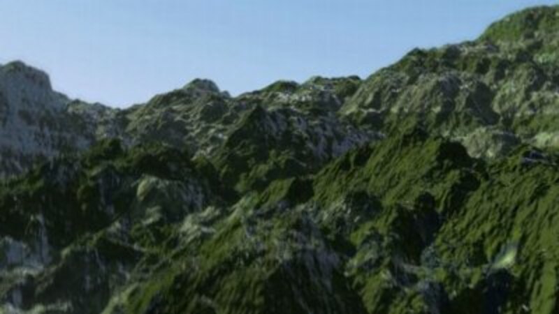 Illustration : Vue d'Esprit 5, suite !
