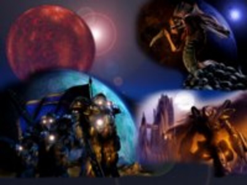 Illustration : StarCraft2 : c'est bien parti