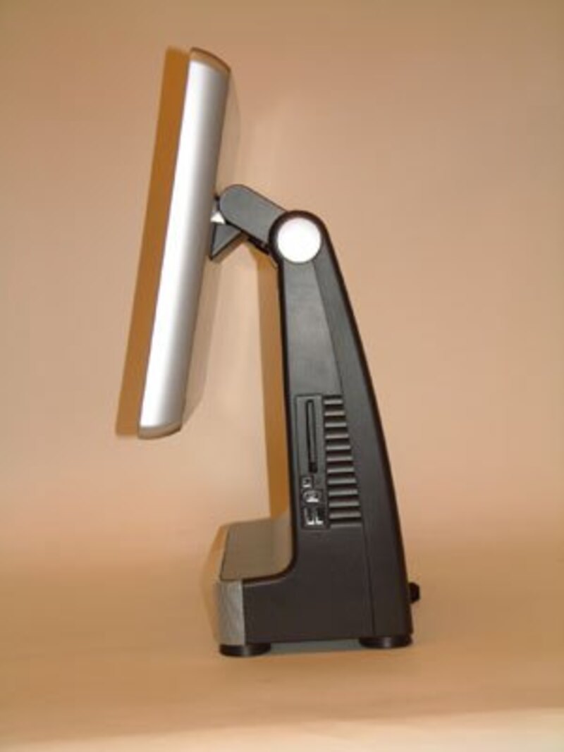 Illustration : Ceci n'est pas un iMac G5...
