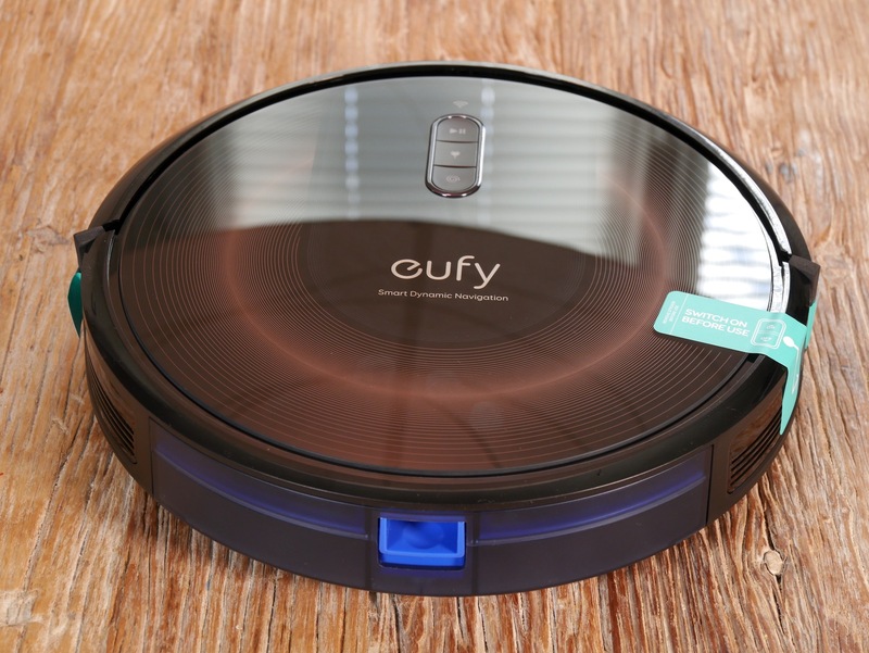 Illustration : Test Express RoboVac G30/Edge : Eufy améliore la navigation de son robot aspirateur
