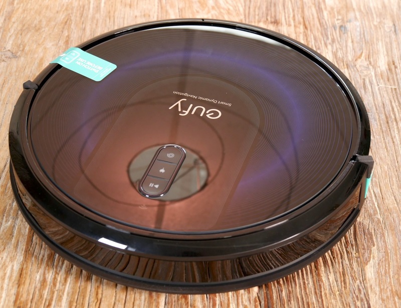 Illustration : Test Express RoboVac G30/Edge : Eufy améliore la navigation de son robot aspirateur