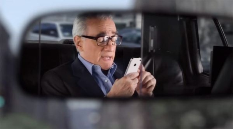 Illustration : Martin Scorsese en CDD chez Apple TV+