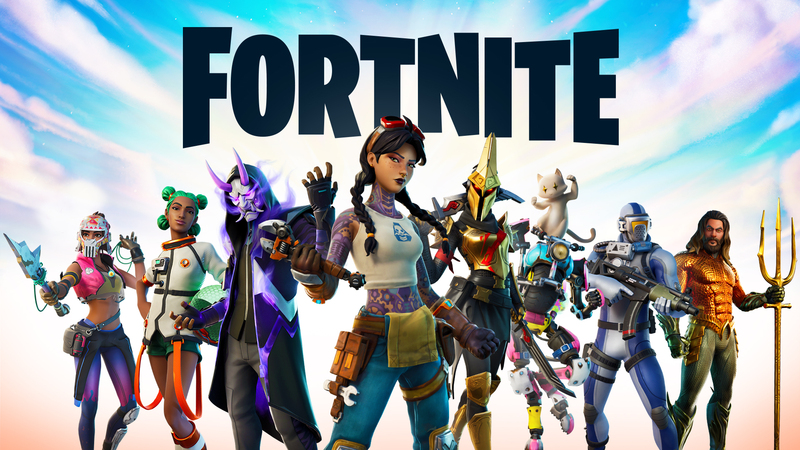 Illustration : Sanction : Apple retire Fortnite de l’App Store !