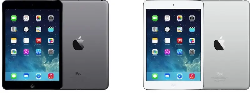 L'iPad mini retina disponible à la vente en ligne